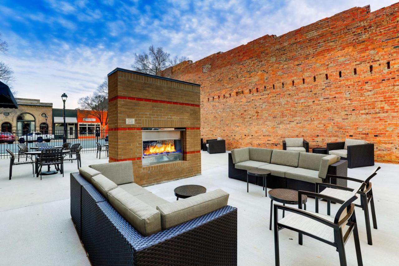 Springhill Suites By Marriott Cheraw Exterior photo