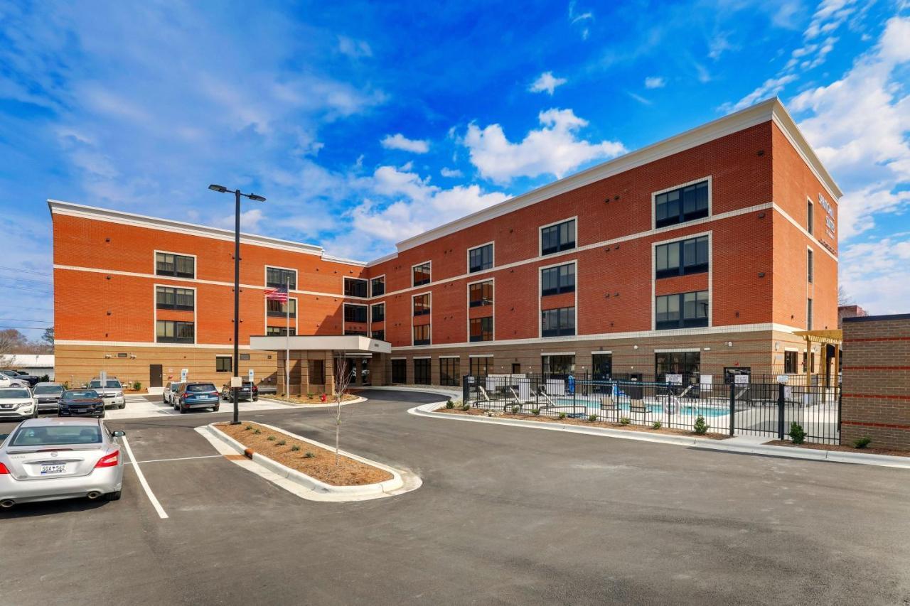 Springhill Suites By Marriott Cheraw Exterior photo