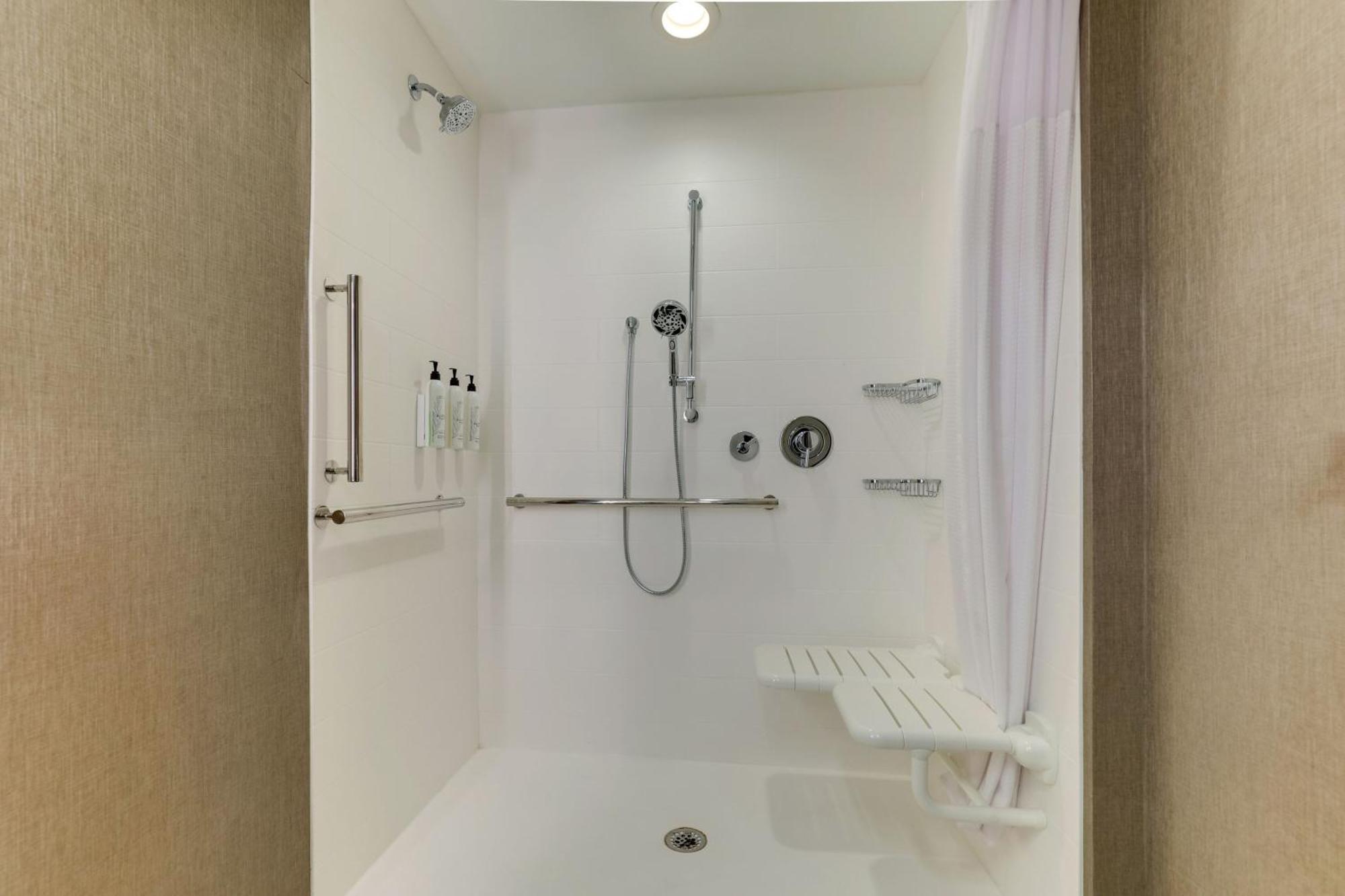Springhill Suites By Marriott Cheraw Exterior photo