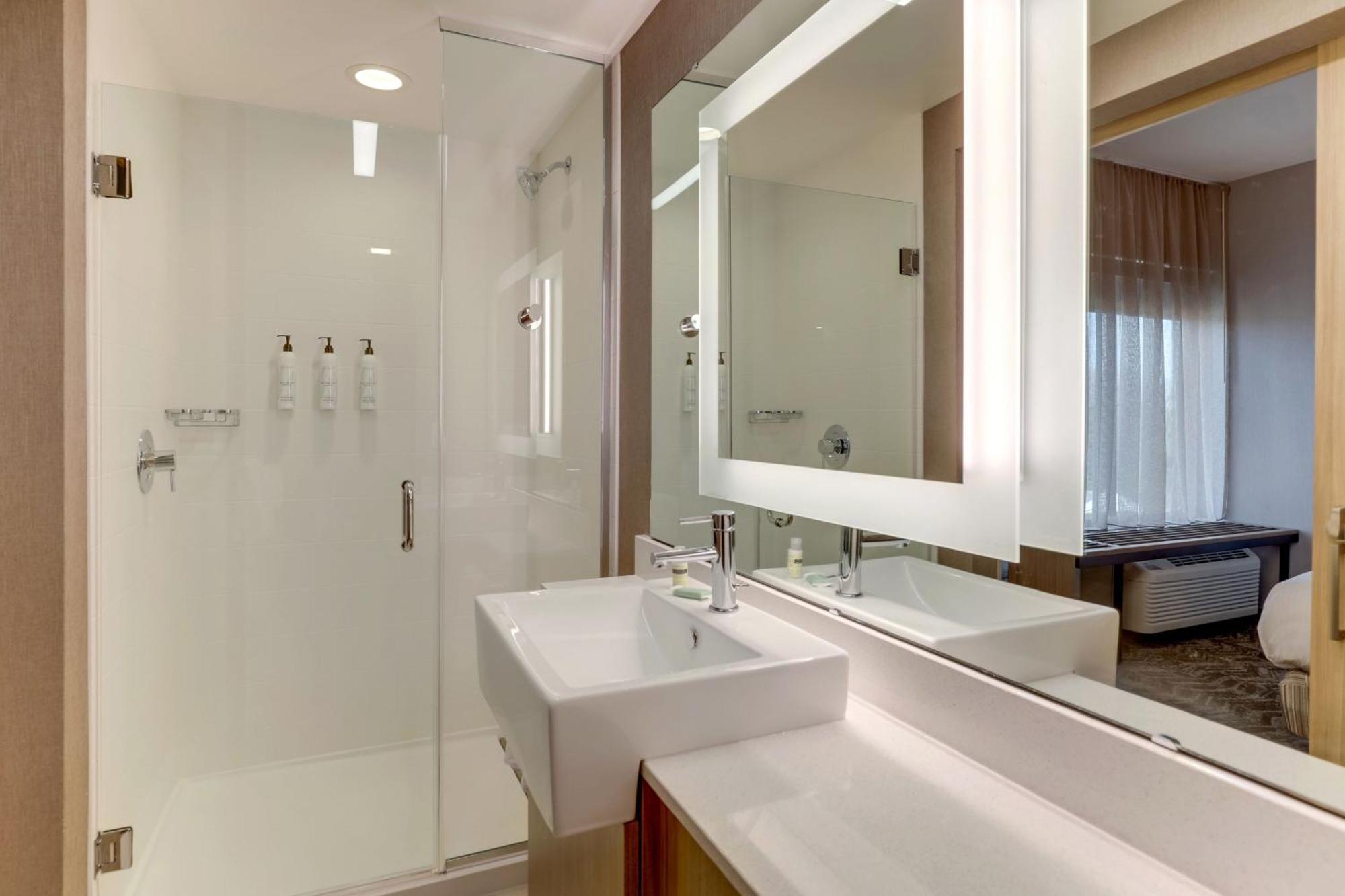 Springhill Suites By Marriott Cheraw Exterior photo