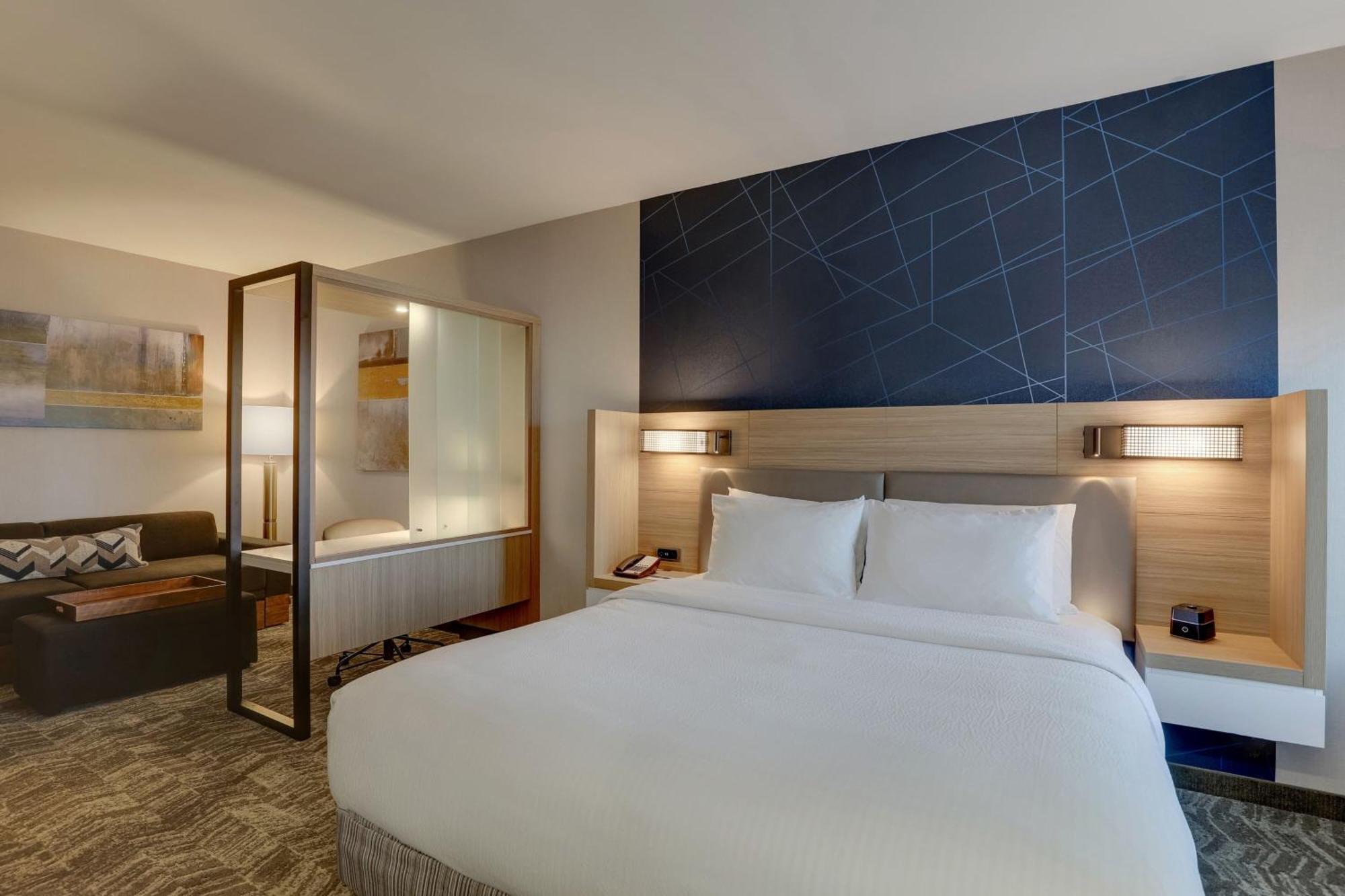 Springhill Suites By Marriott Cheraw Exterior photo