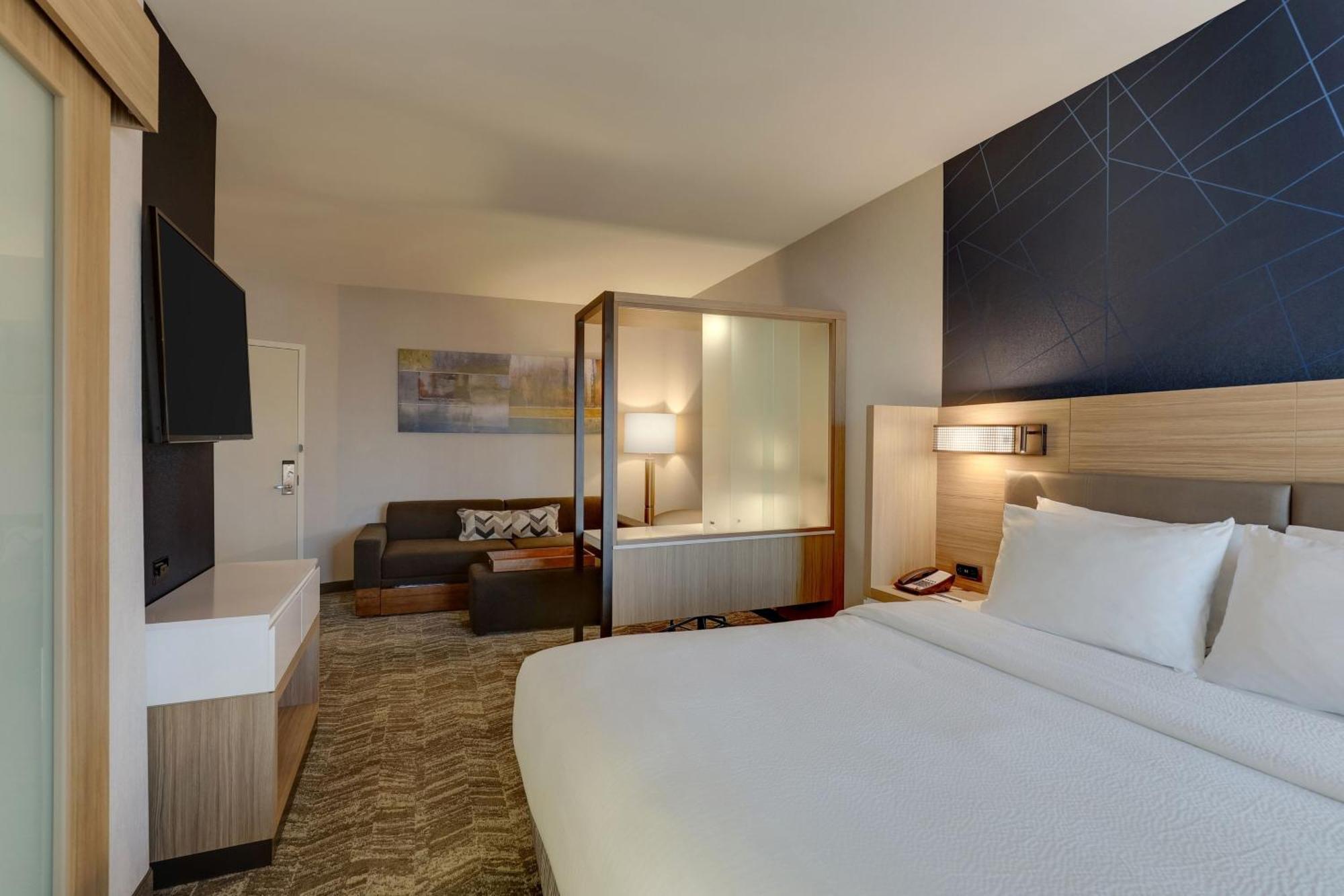 Springhill Suites By Marriott Cheraw Exterior photo