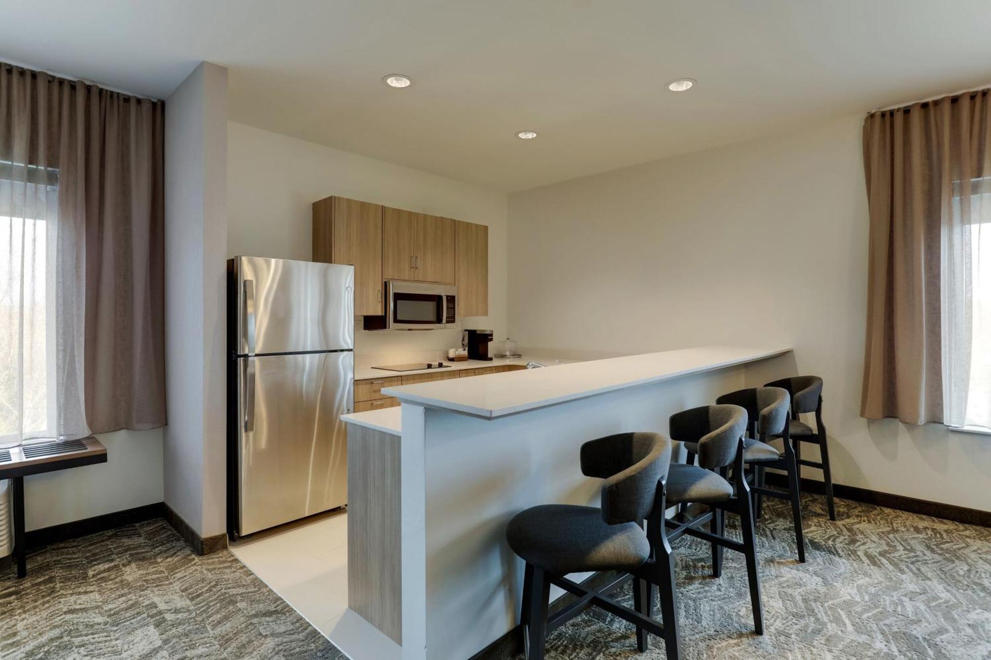 Springhill Suites By Marriott Cheraw Exterior photo