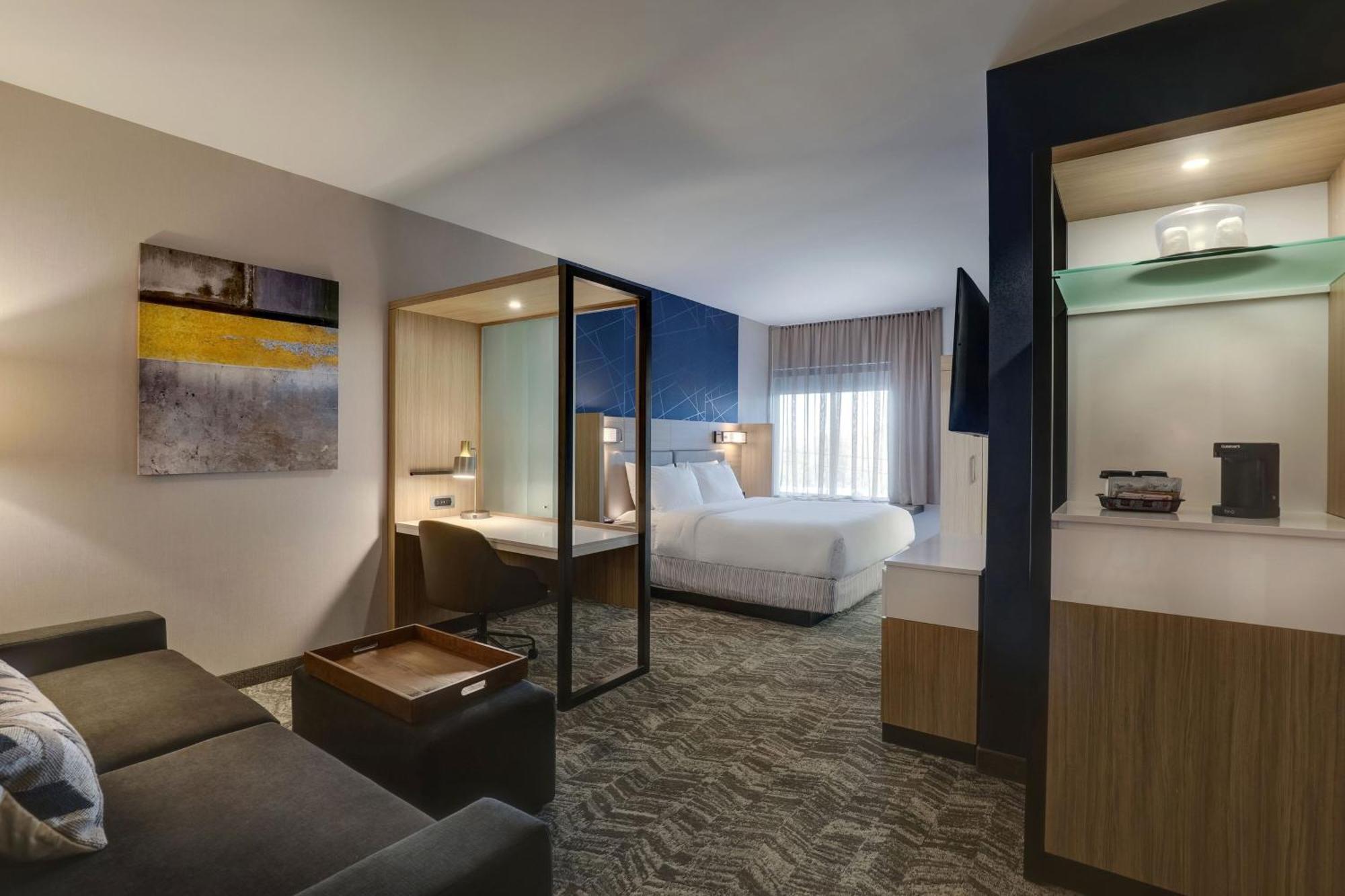Springhill Suites By Marriott Cheraw Exterior photo