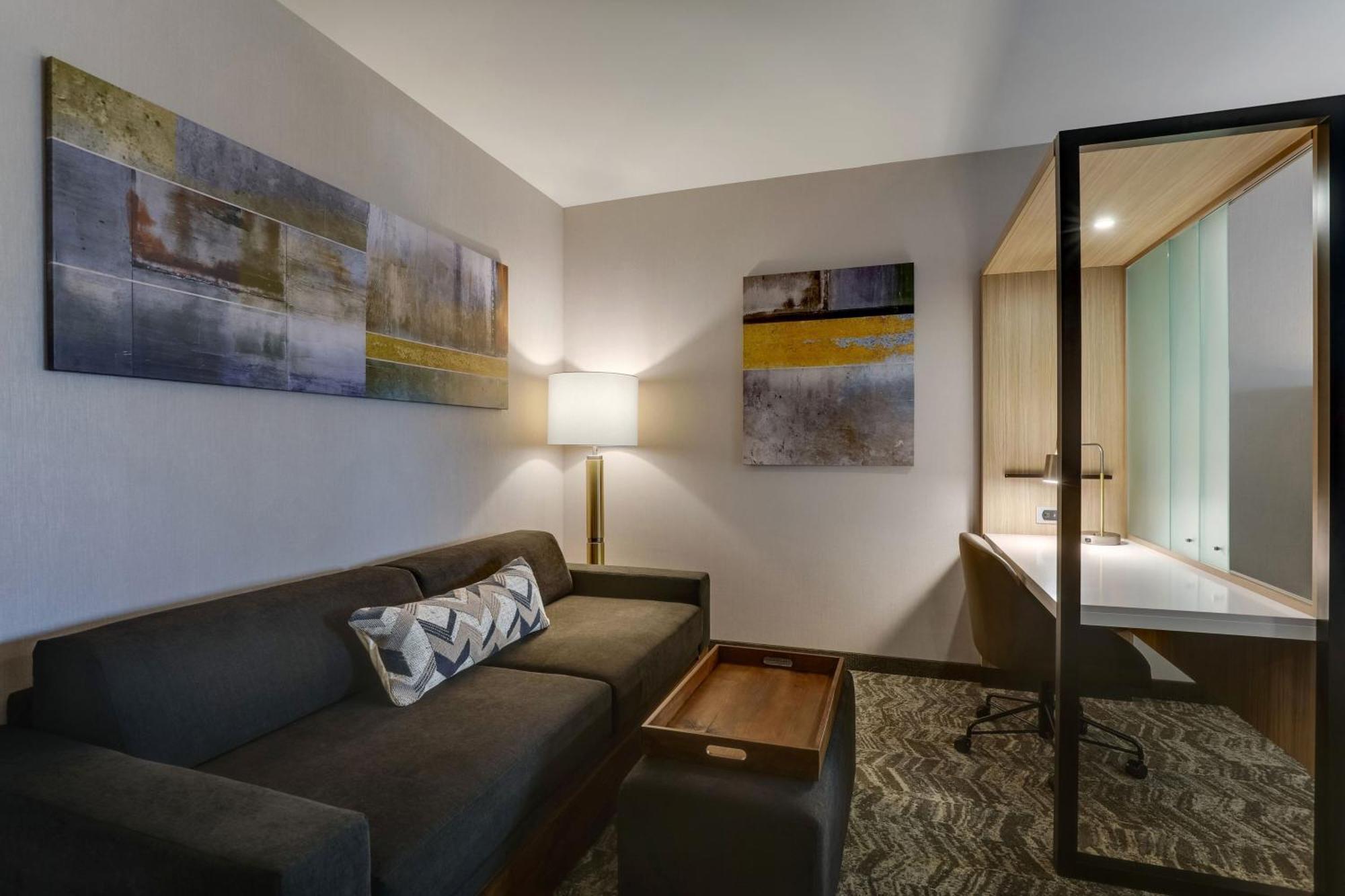 Springhill Suites By Marriott Cheraw Exterior photo