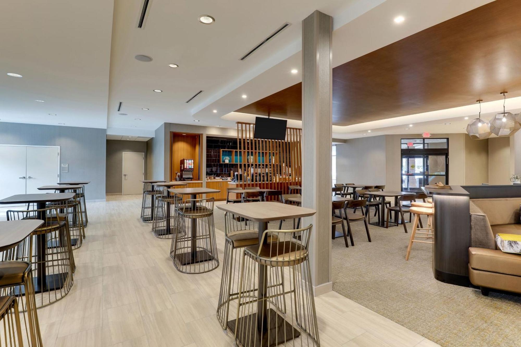 Springhill Suites By Marriott Cheraw Exterior photo