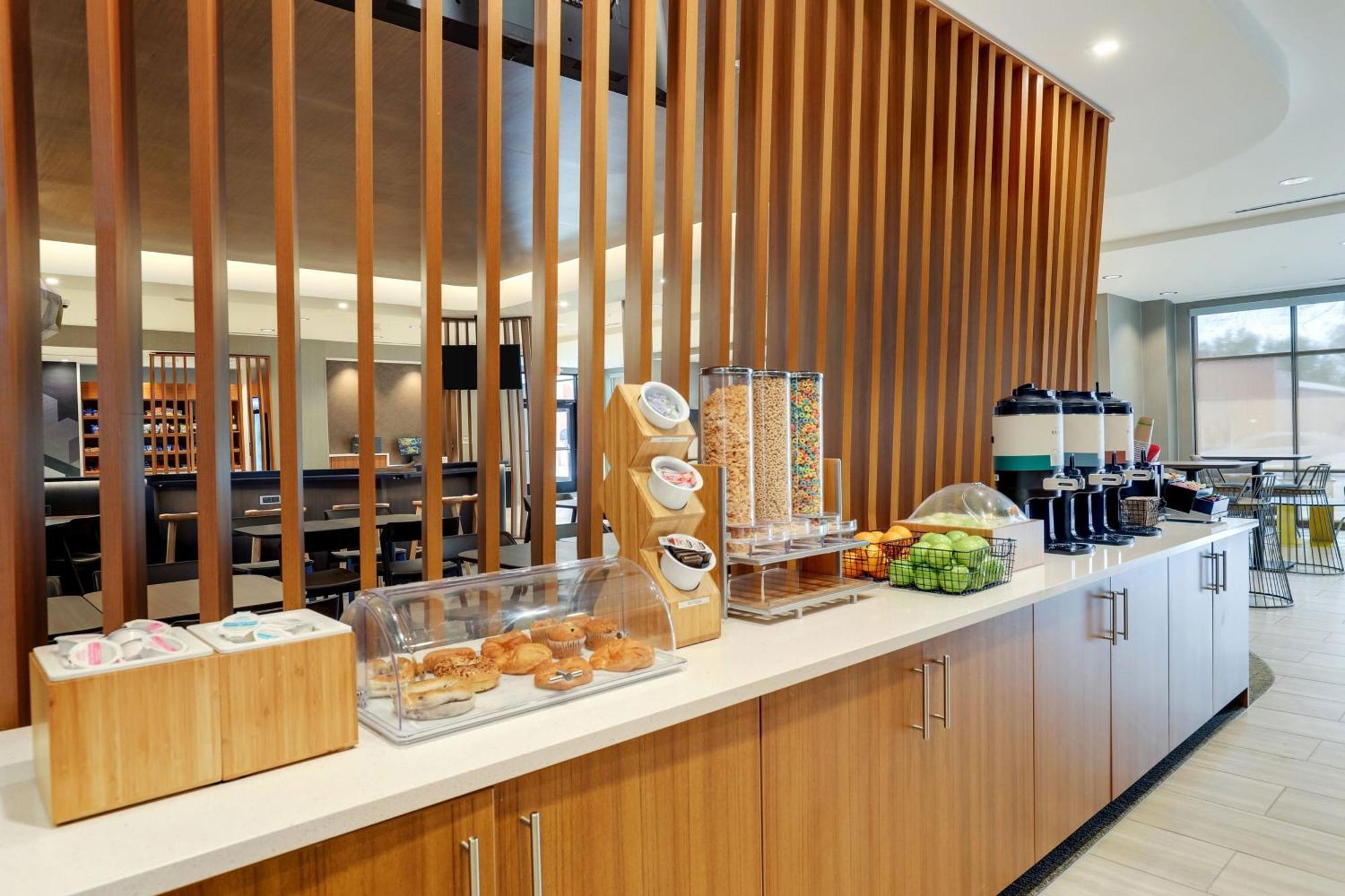 Springhill Suites By Marriott Cheraw Exterior photo