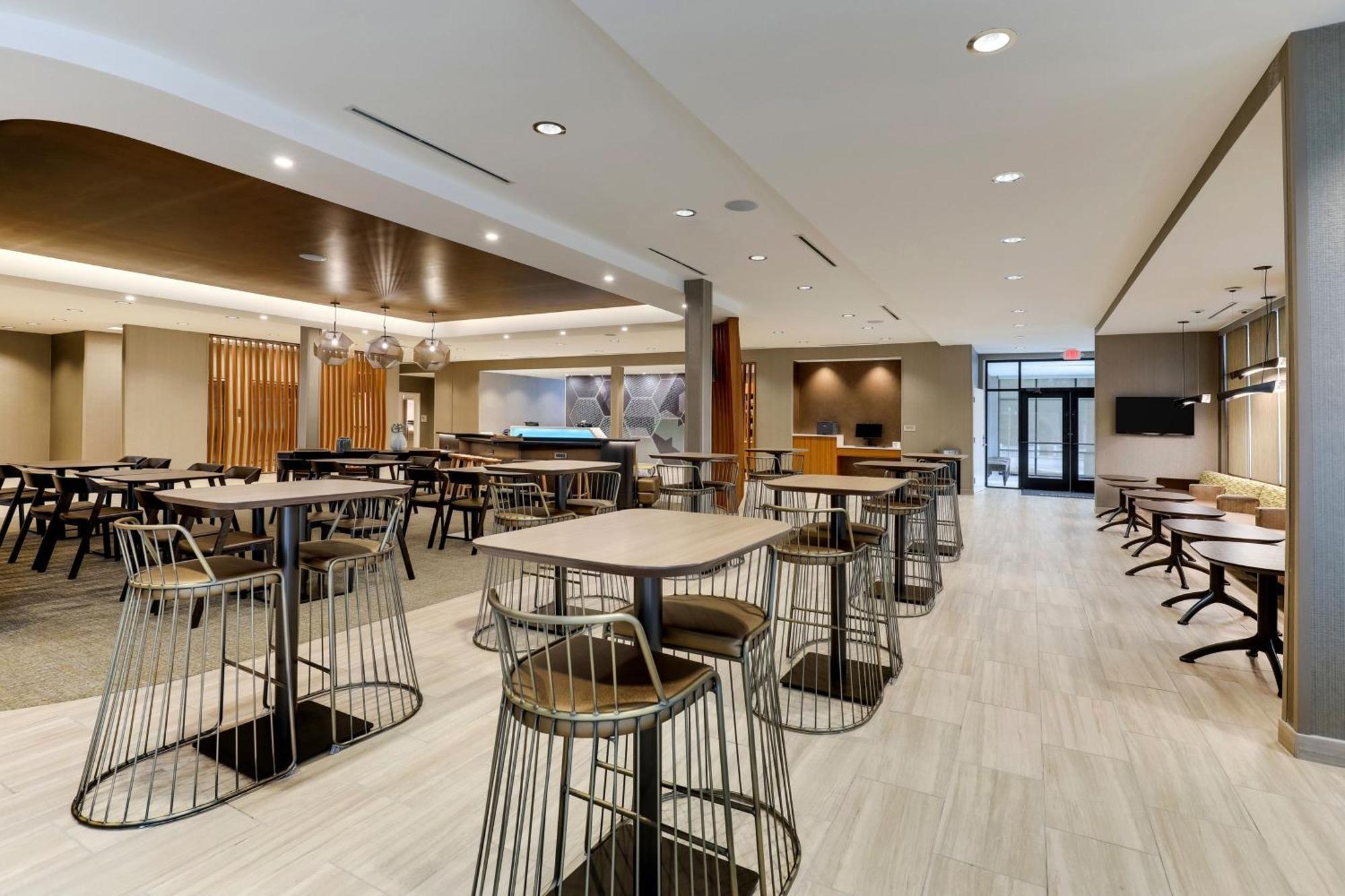 Springhill Suites By Marriott Cheraw Exterior photo