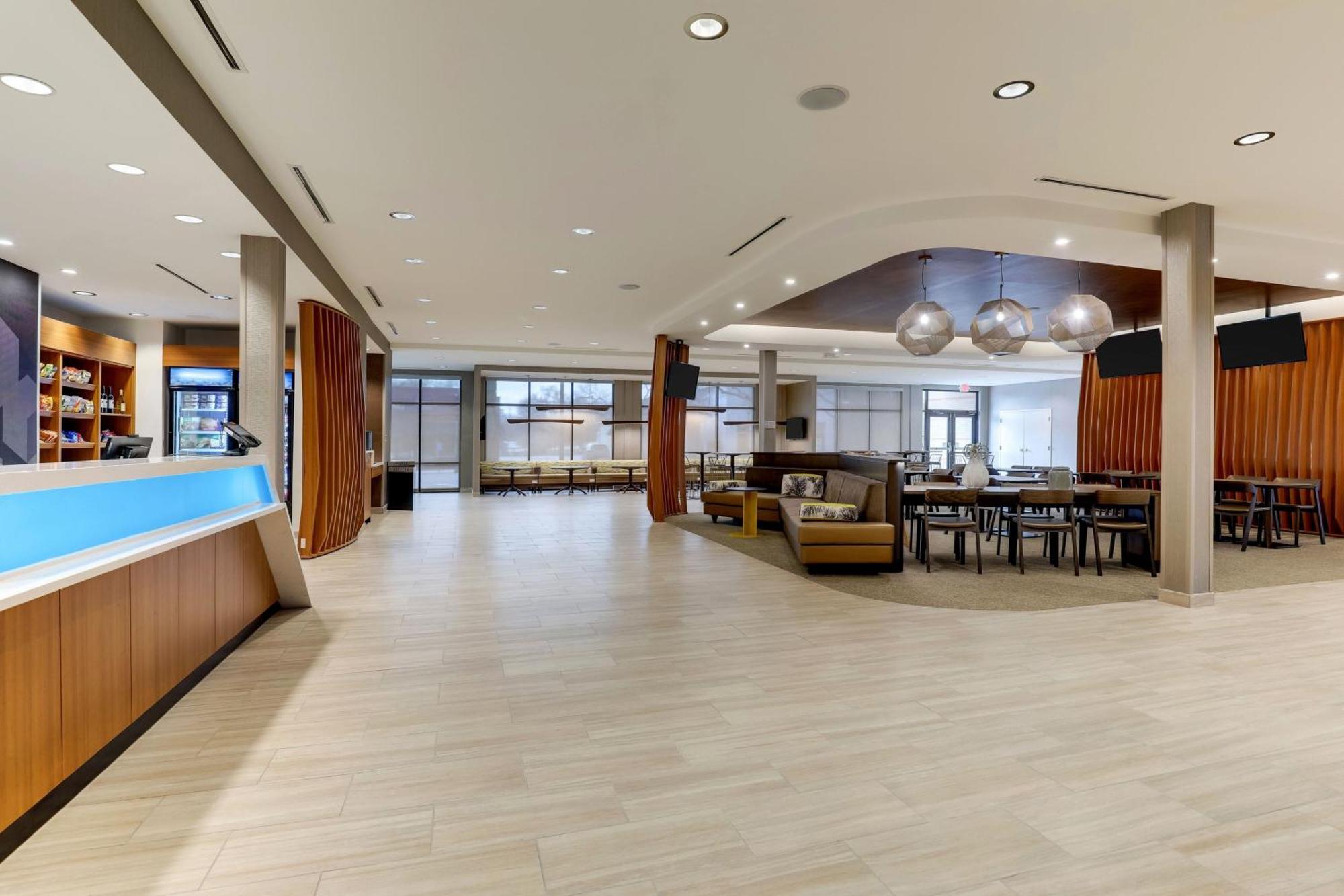 Springhill Suites By Marriott Cheraw Exterior photo