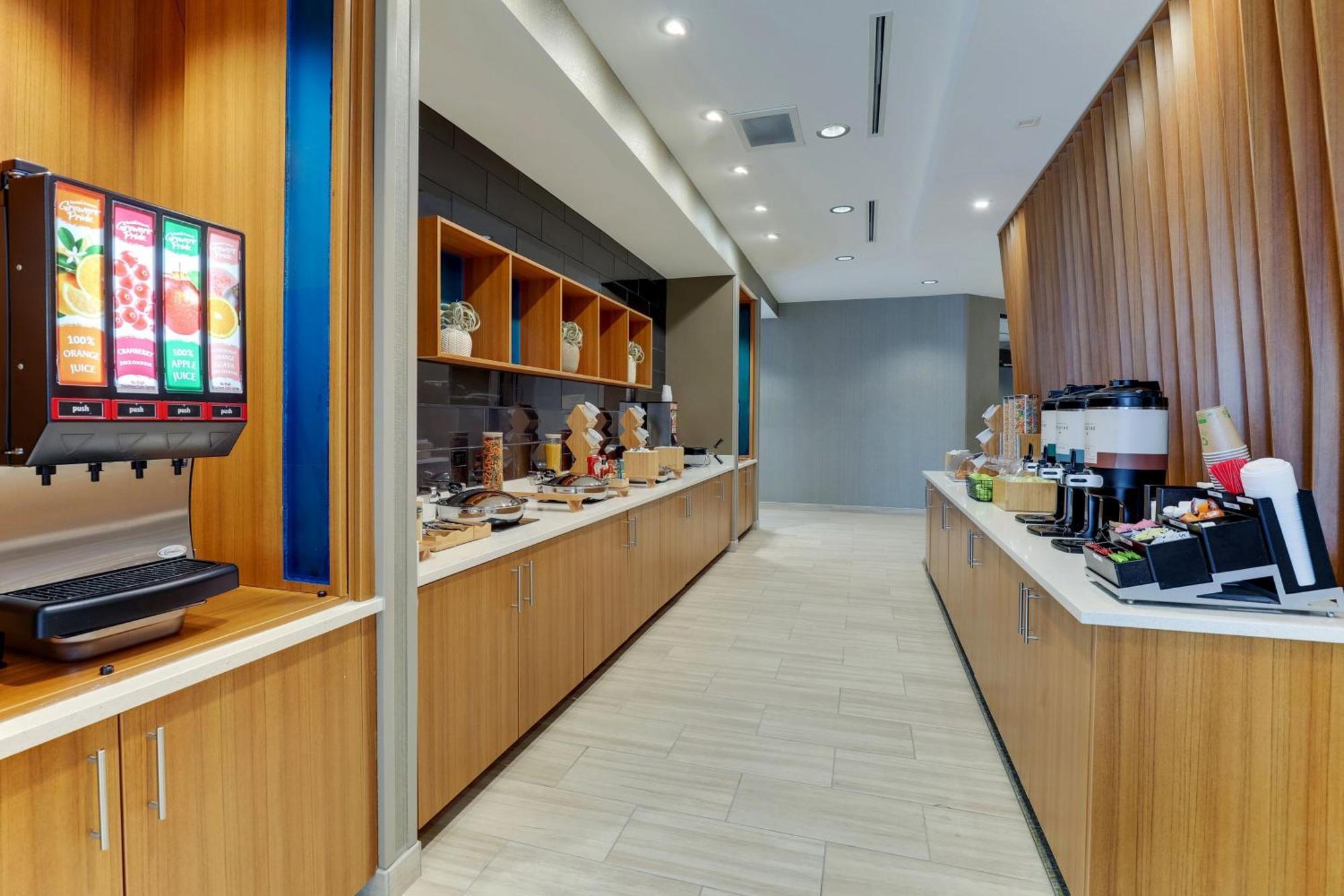 Springhill Suites By Marriott Cheraw Exterior photo