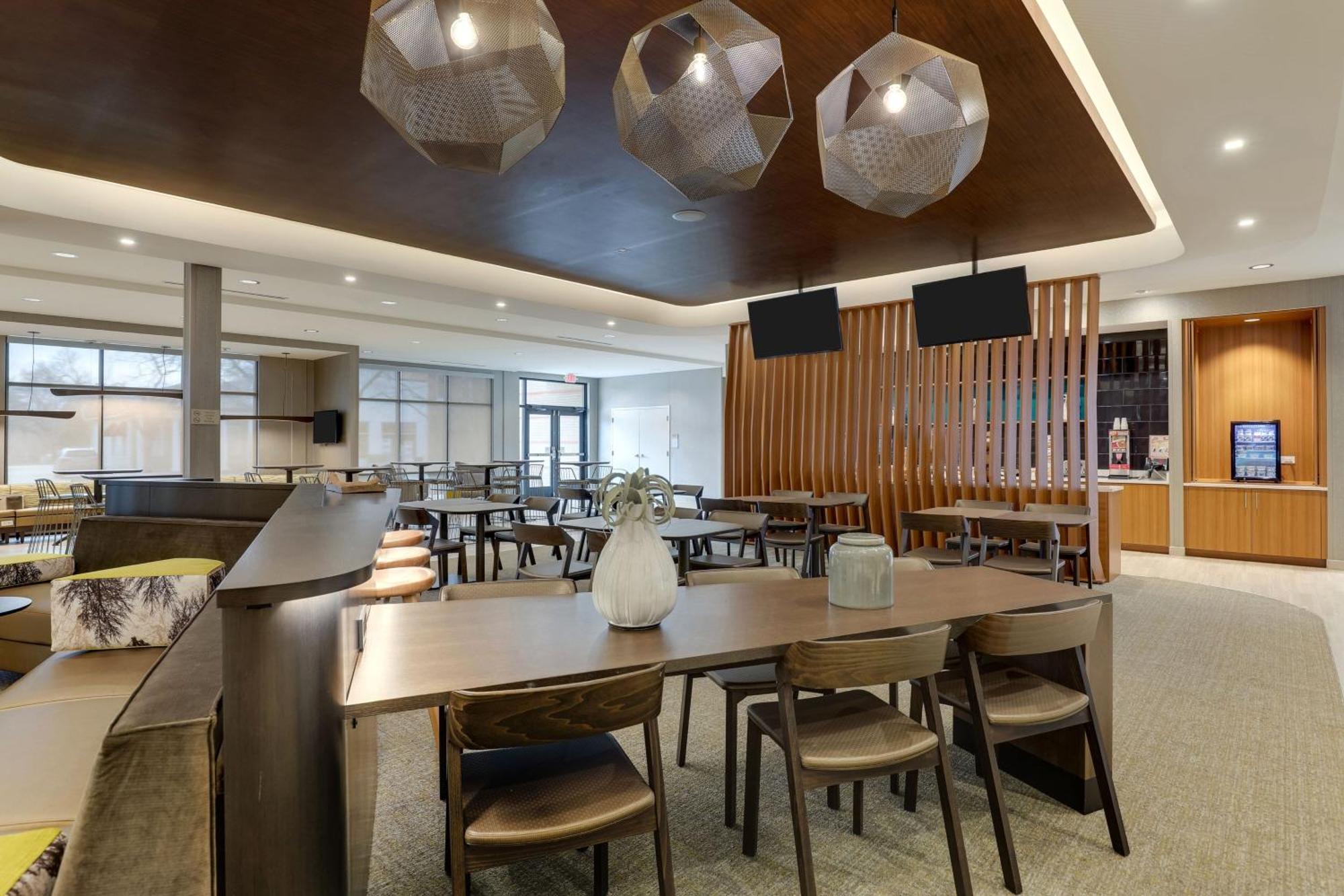 Springhill Suites By Marriott Cheraw Exterior photo