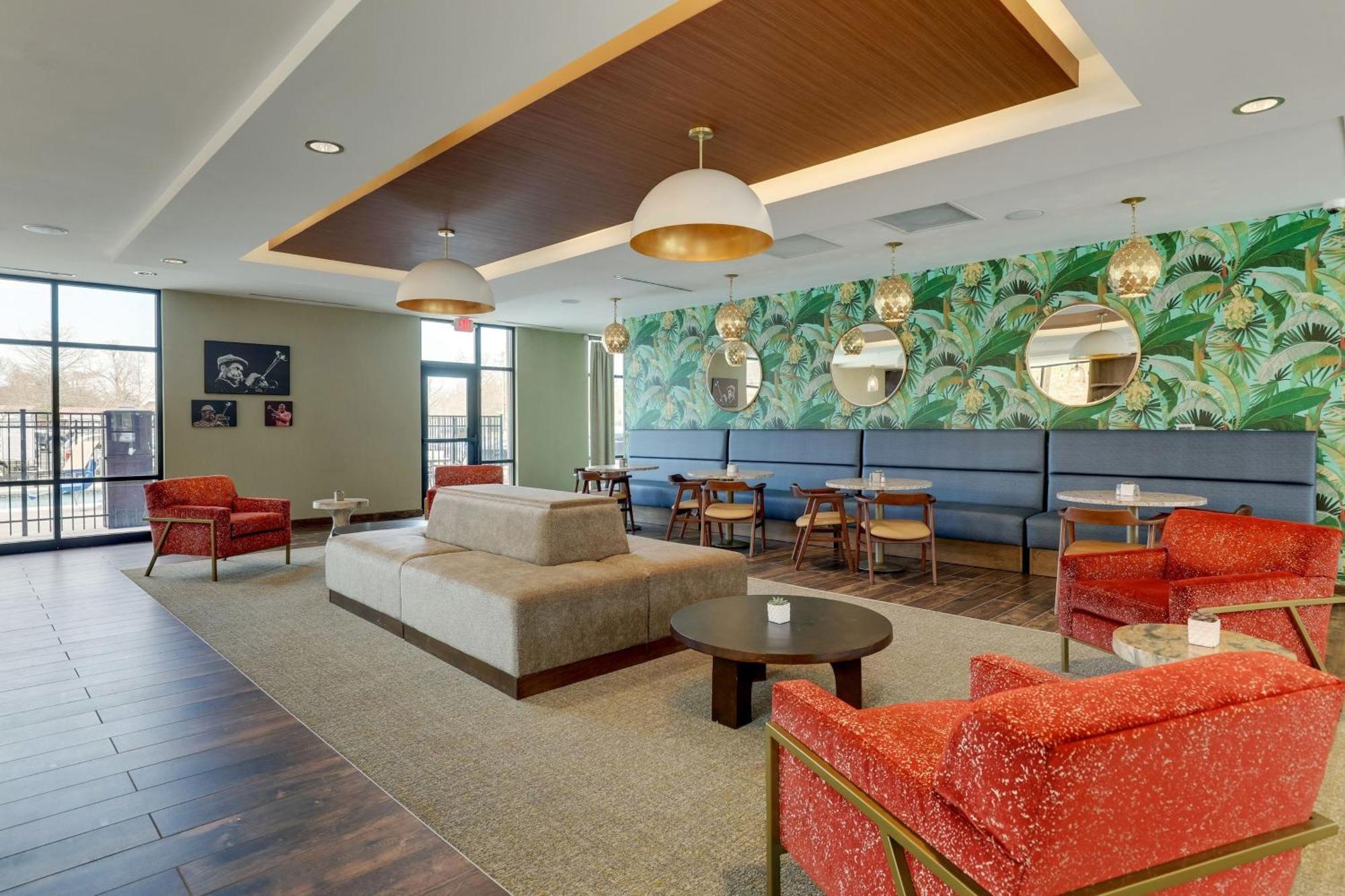Springhill Suites By Marriott Cheraw Exterior photo