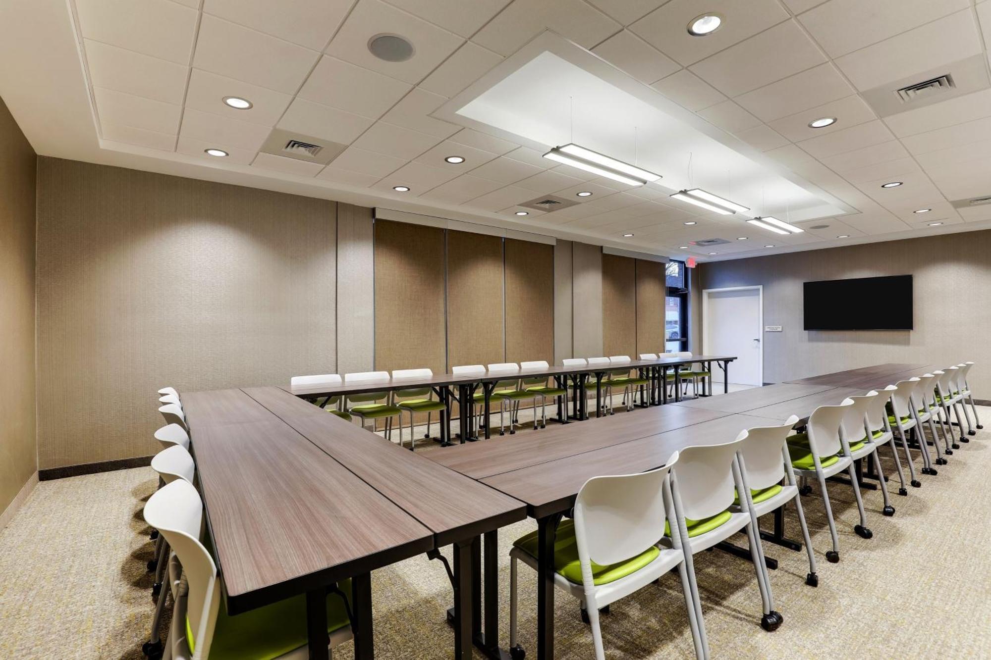 Springhill Suites By Marriott Cheraw Exterior photo