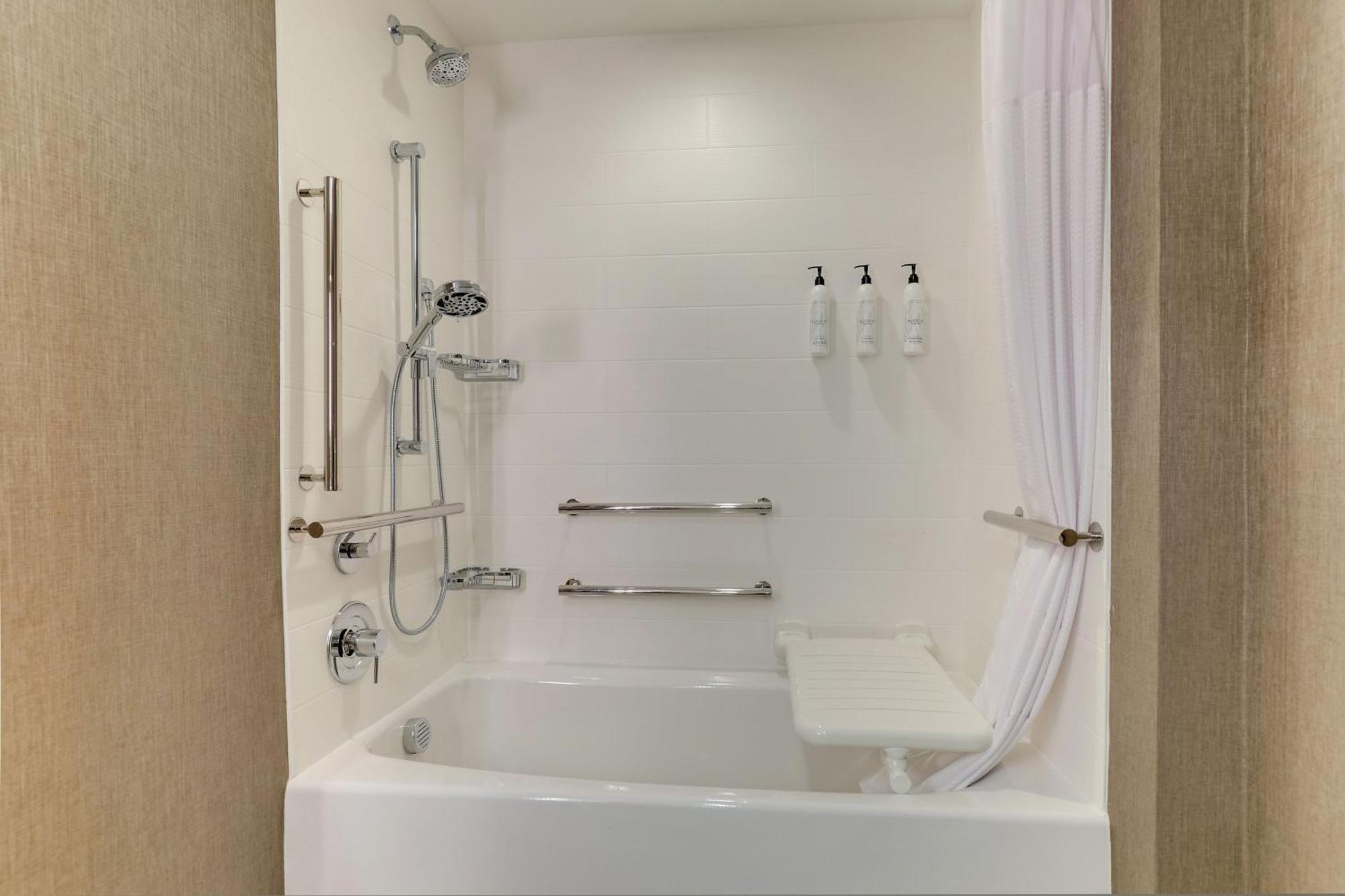 Springhill Suites By Marriott Cheraw Exterior photo